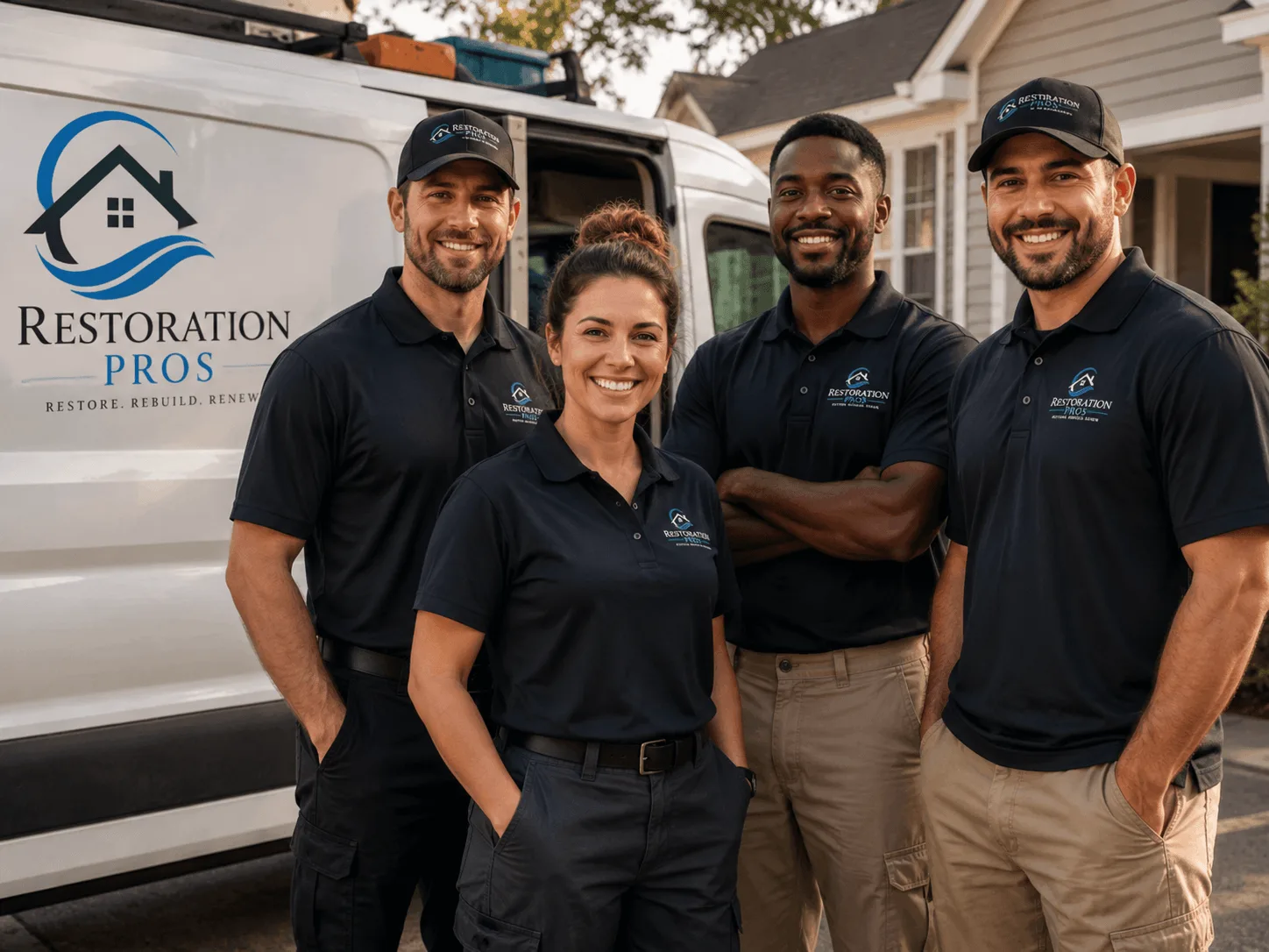 Professional Flood Damage Restoration Services in Alden, KS